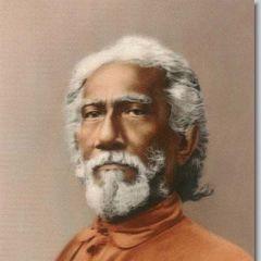 Portrait of Sri Yukteswar Giri