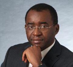 Portrait of Strive Masiyiwa