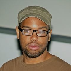 Portrait of Ta-Nehisi Coates