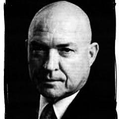 Portrait of Tom Metzger
