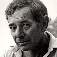 Portrait of Walter Kaufmann