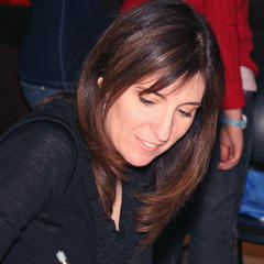 Portrait of Wendy Mass