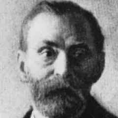 Portrait of Alfred Nobel