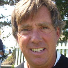 Portrait of Barry Lane