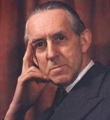 Portrait of Christmas Humphreys