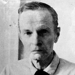 Portrait of Cornell Woolrich