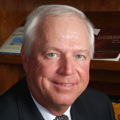 Portrait of Alexander Chase