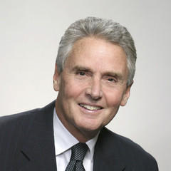 Portrait of Gaston Caperton