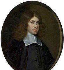 Portrait of George Gillespie