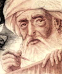 Portrait of Ibn Hazm