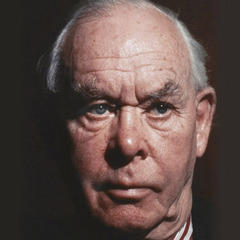 Portrait of John Bowlby