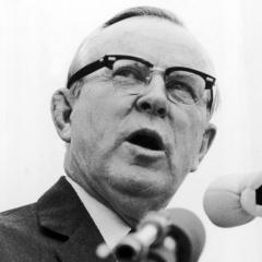 Portrait of Lester B. Pearson