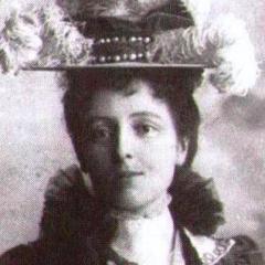 Portrait of Lucy Maud Montgomery