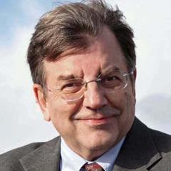 Portrait of Michael Hudson