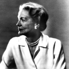 Portrait of Millicent Fenwick