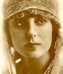 Portrait of Myrtle Reed