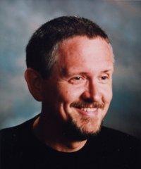 Portrait of Orson Scott Card