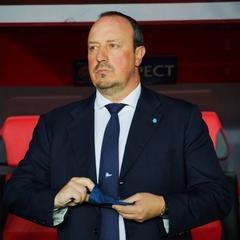 Portrait of Rafael Benitez