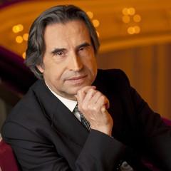 Portrait of Riccardo Muti