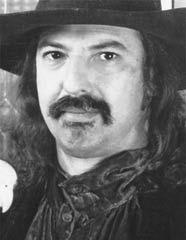 Portrait of Steven Brust