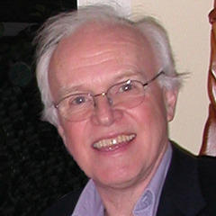 Portrait of Tom DeMarco