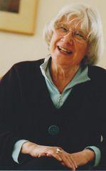 Portrait of Toni Packer