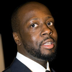 Portrait of Wyclef Jean