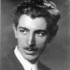 Portrait of Alan Hovhaness