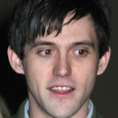 Portrait of Conor Oberst