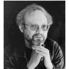 Portrait of David St. John