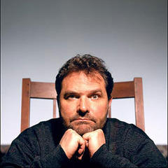 Portrait of Denis Johnson