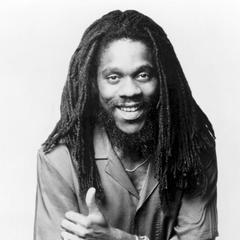 Portrait of Dennis Brown