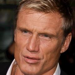 Portrait of Dolph Lundgren