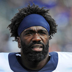 Portrait of Ed Reed