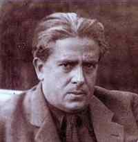 Portrait of Francis Picabia