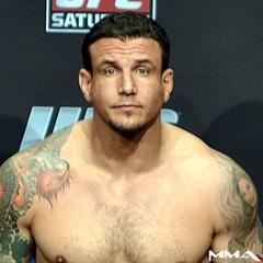Portrait of Frank Mir