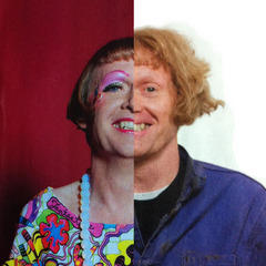 Portrait of Grayson Perry
