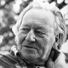 Portrait of Gregory Bateson