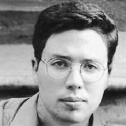 Portrait of Ian Caldwell