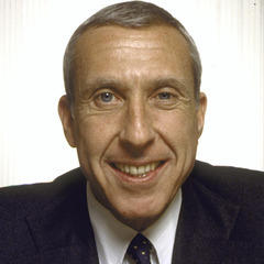 Portrait of Ivan Boesky