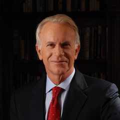 Portrait of James K. Glassman