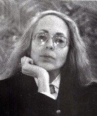 Portrait of Janet Morris