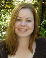 Portrait of Jeaniene Frost
