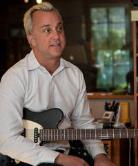 Portrait of John Feldmann