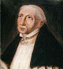 Portrait of John of Ruysbroeck