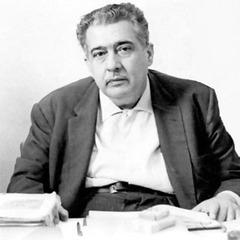 Portrait of José Lezama Lima