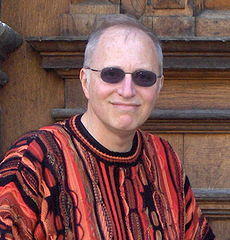 Portrait of Marv Wolfman