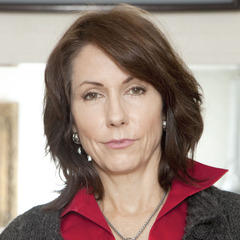 Portrait of Mary Karr