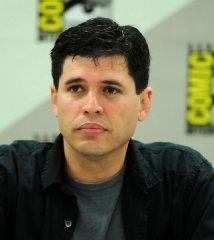 Portrait of Max Brooks