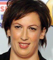 Portrait of Miranda Hart